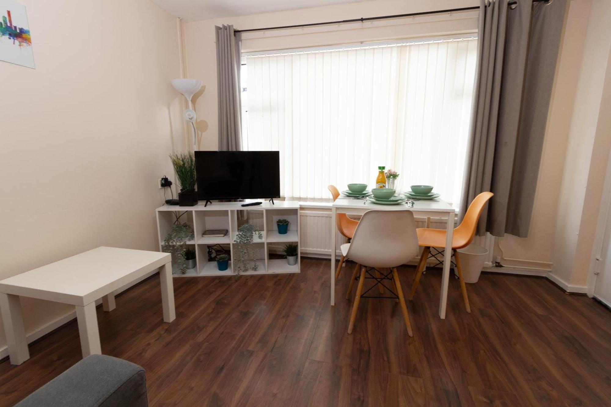 Appartement Cosy Stretford In A Prime Location *