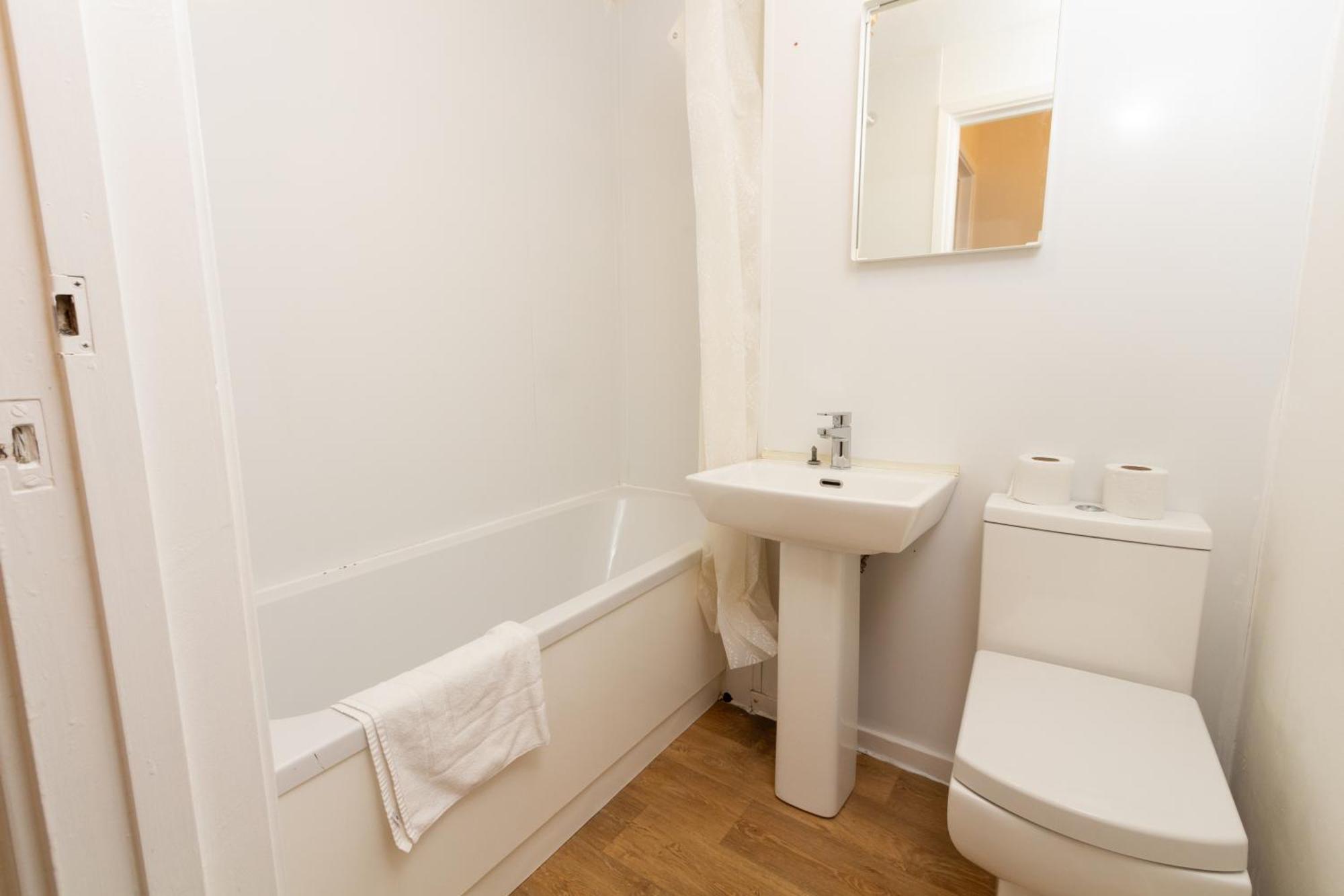 Cosy Stretford In A Prime Location Appartement Manchester