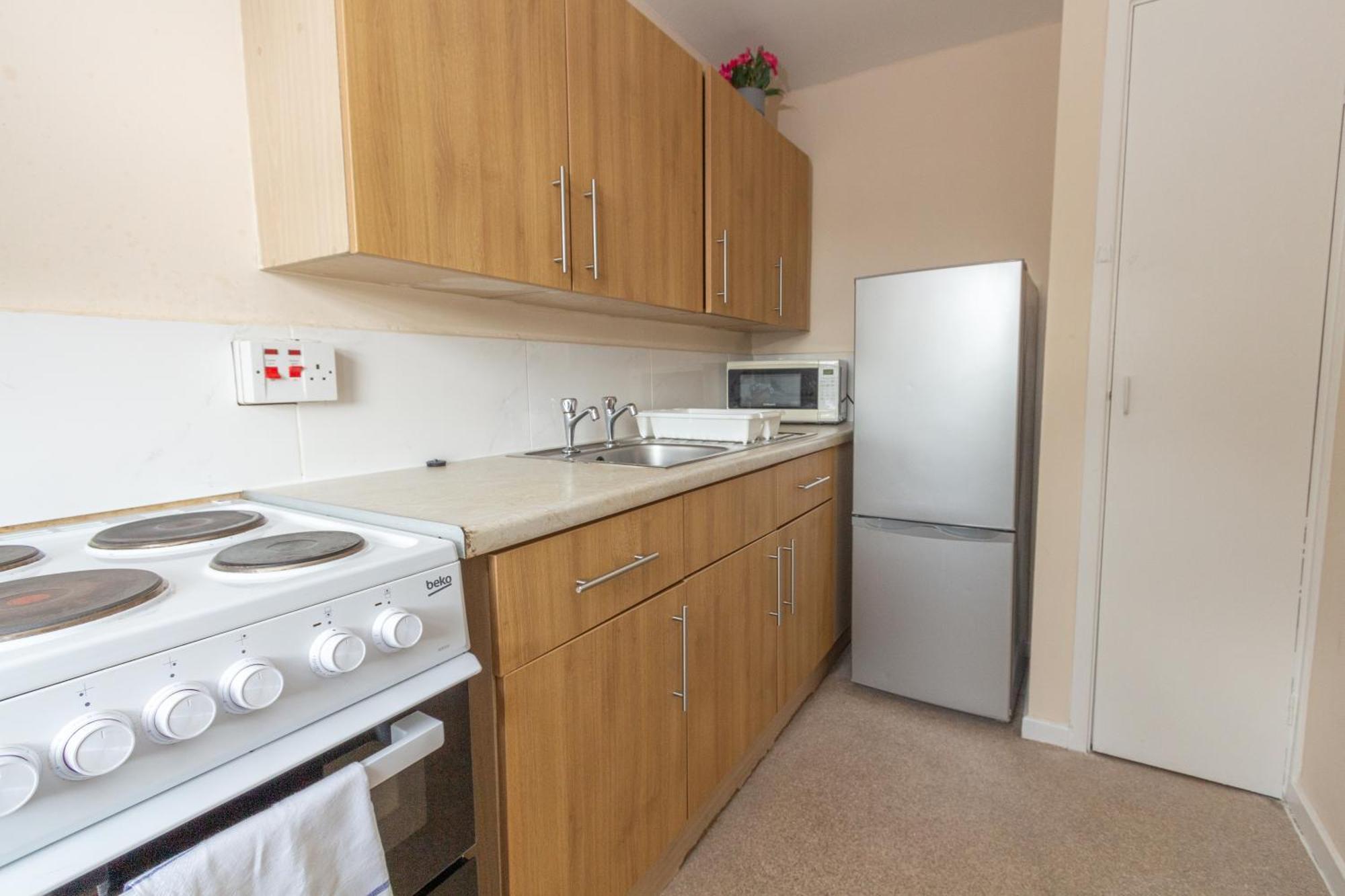 Appartement Cosy Stretford In A Prime Location