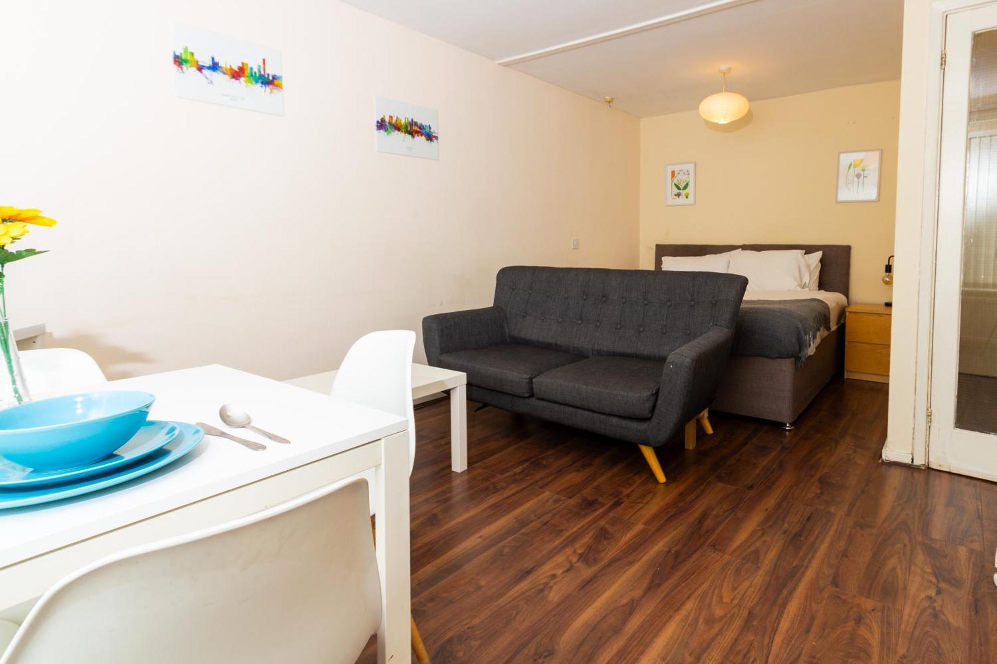 Appartement Cosy Stretford In A Prime Location *