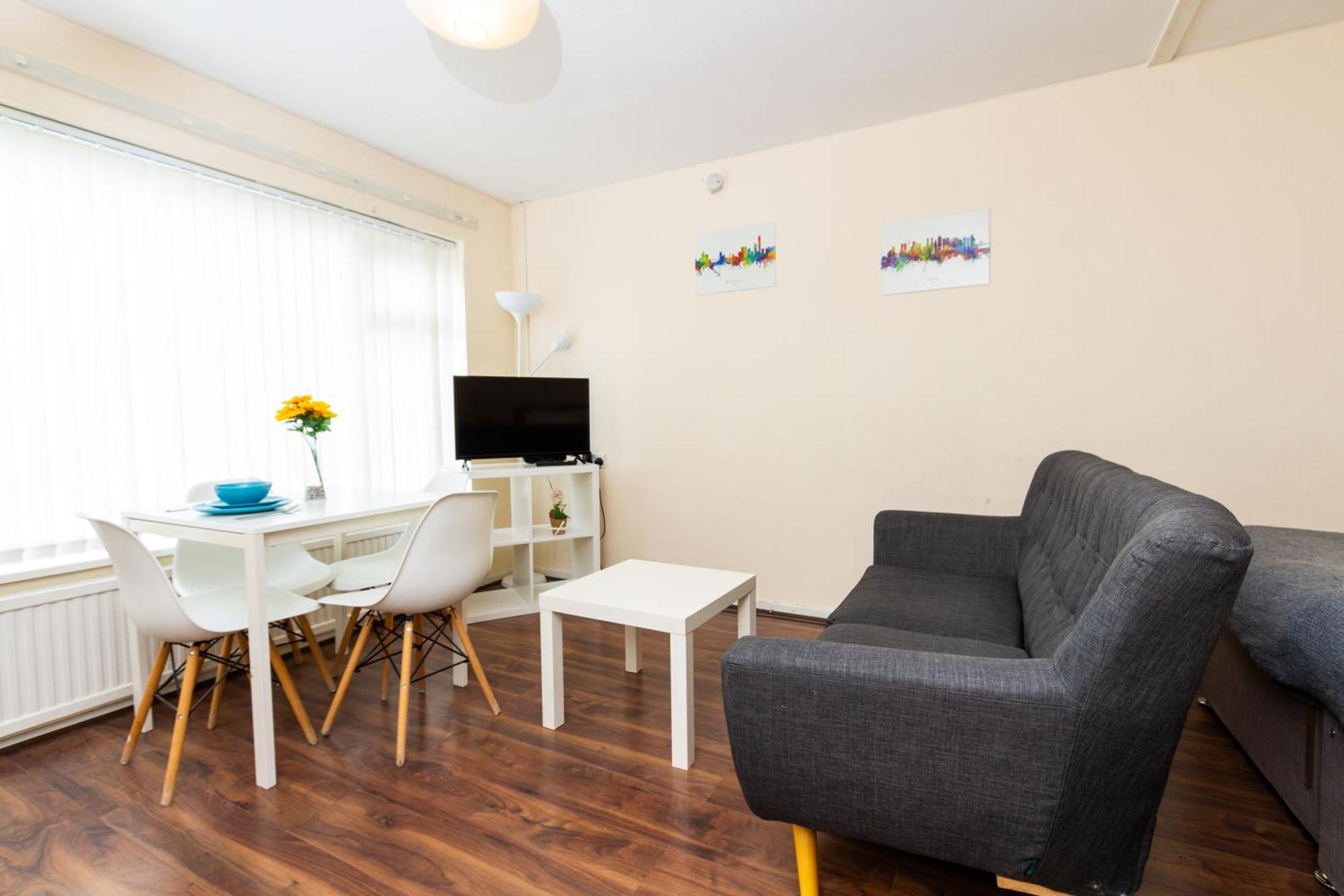 Cosy Stretford In A Prime Location Appartement *
