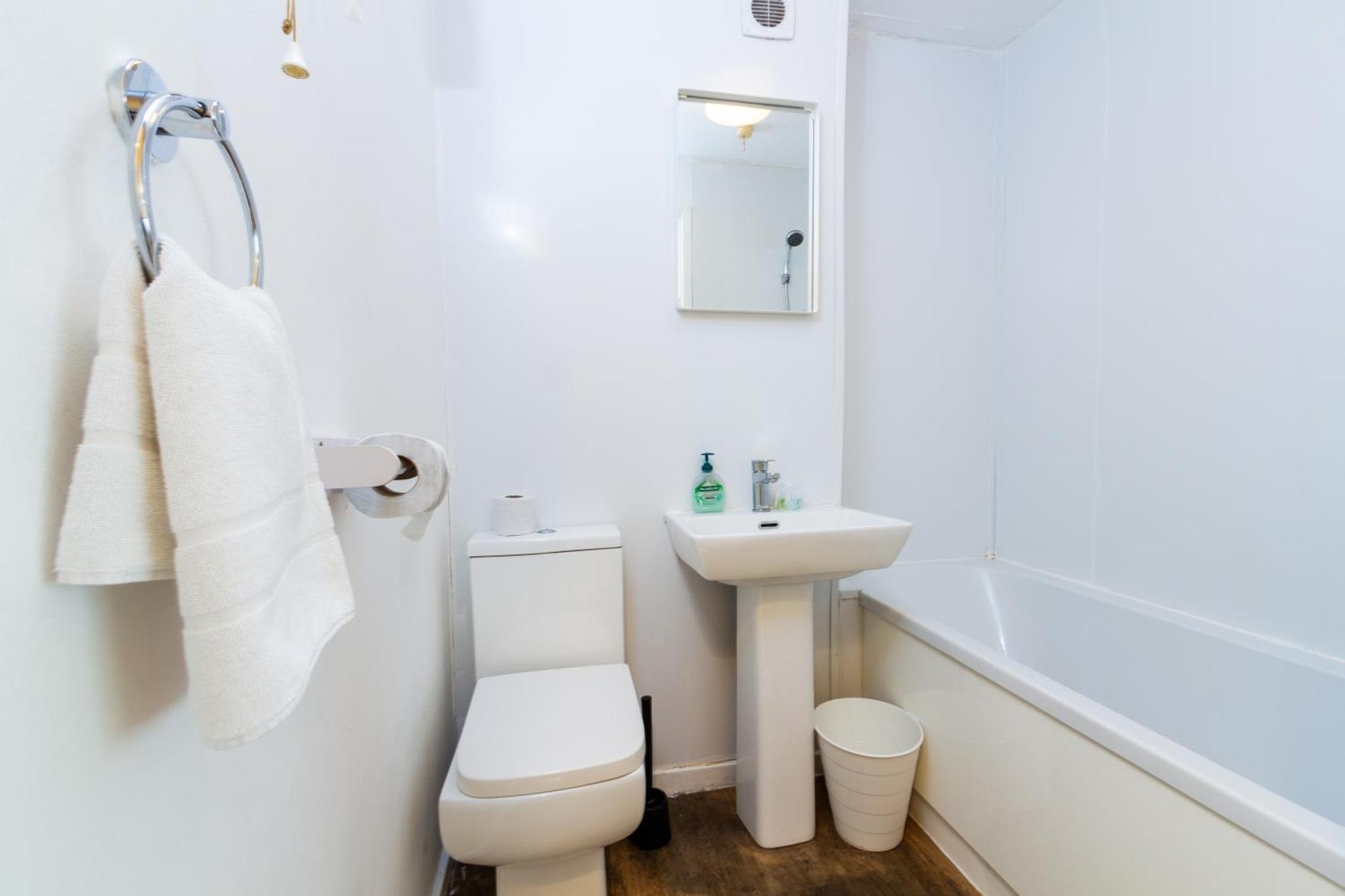 Appartement Cosy Stretford In A Prime Location Manchester