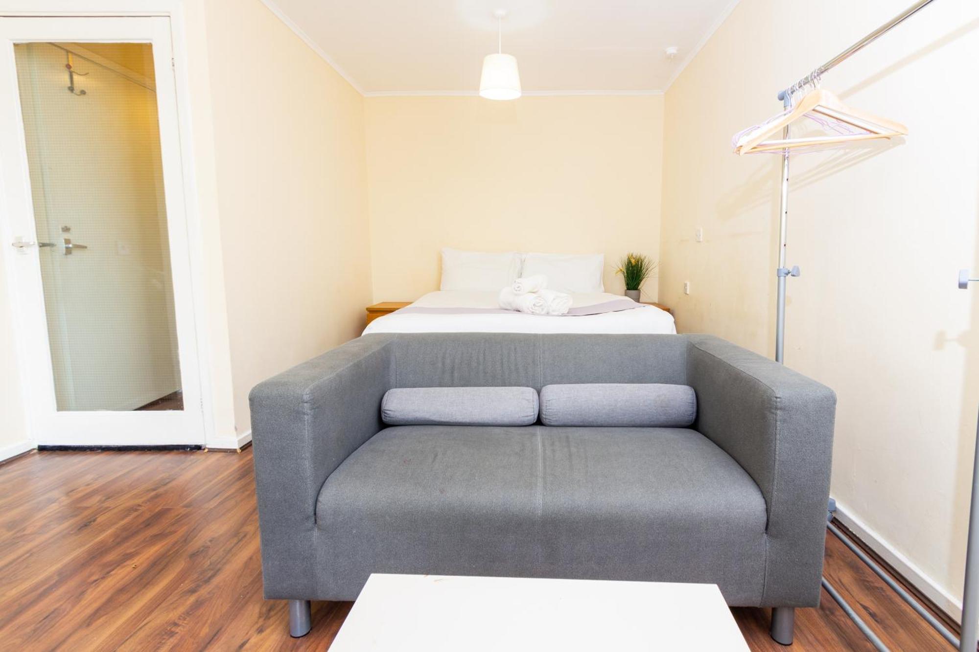 Cosy Stretford In A Prime Location Appartement