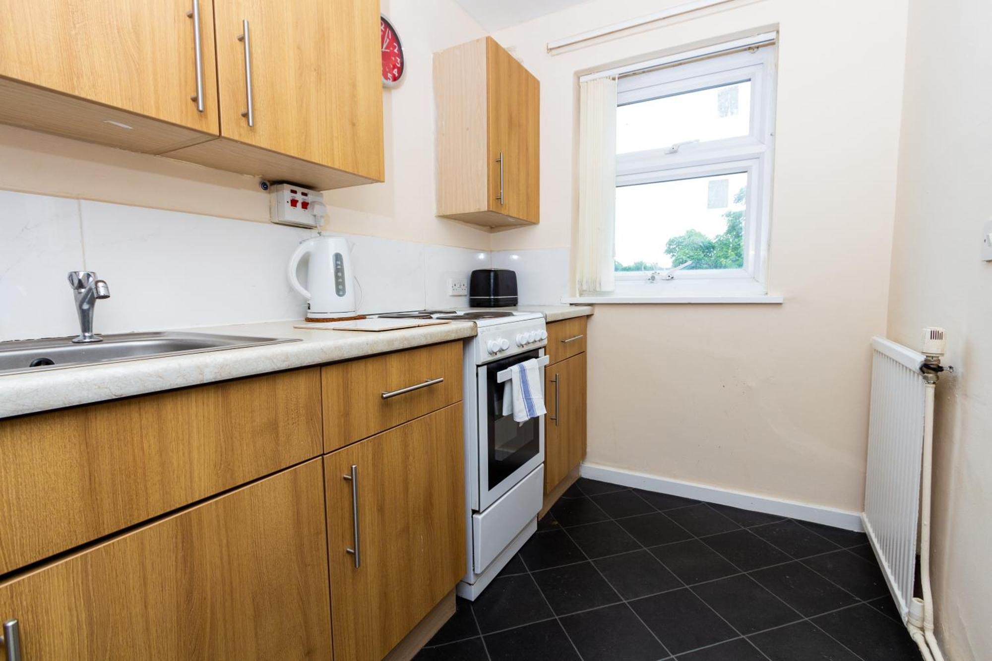 Cosy Stretford In A Prime Location Appartement *