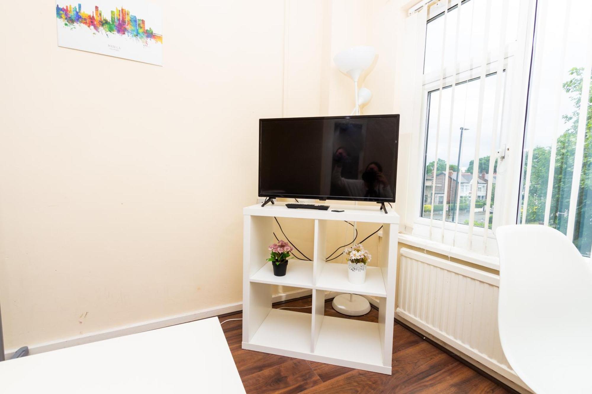Appartement Cosy Stretford In A Prime Location *