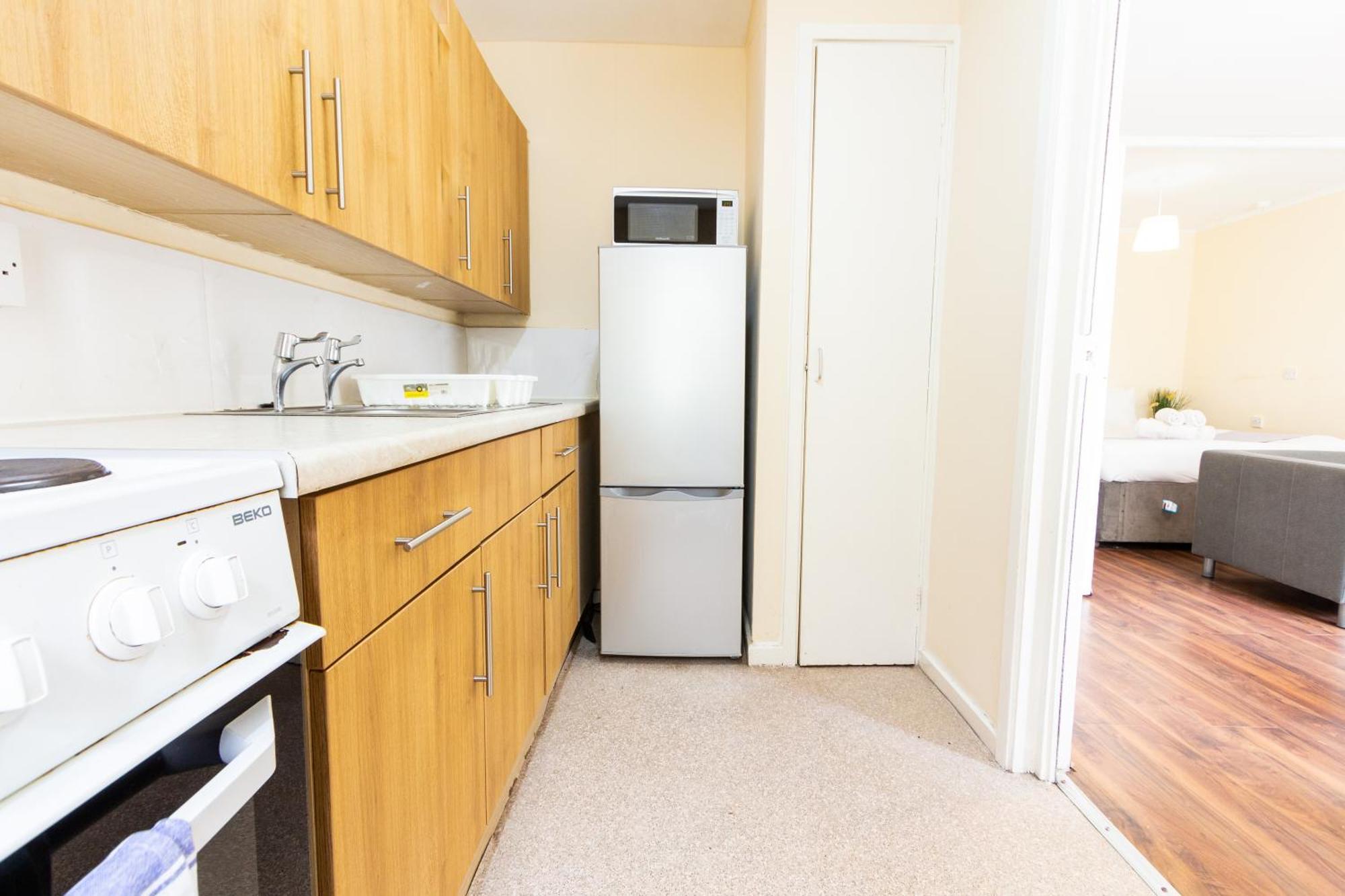 Appartement Cosy Stretford In A Prime Location Manchester
