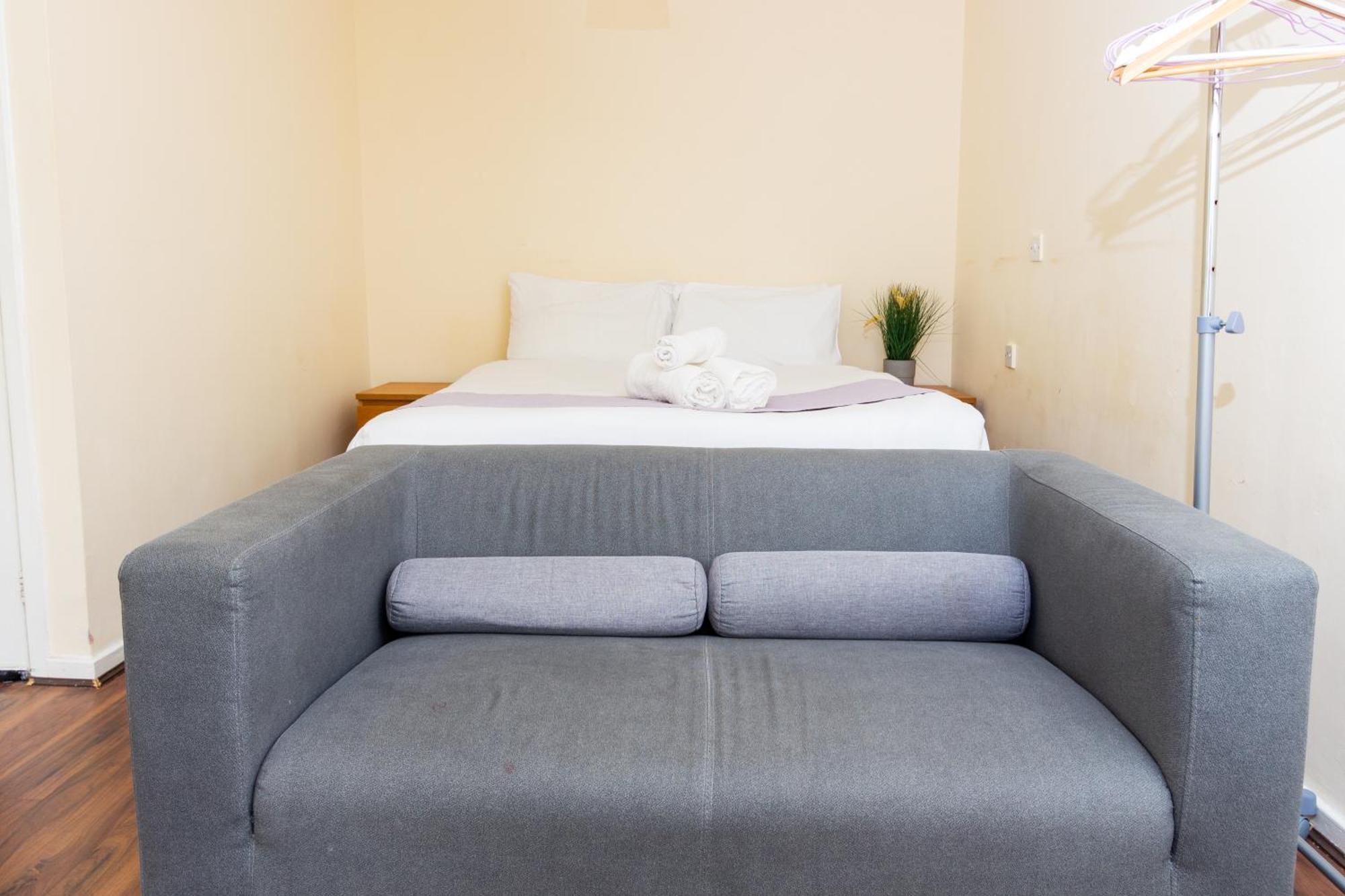 Cosy Stretford In A Prime Location Appartement *