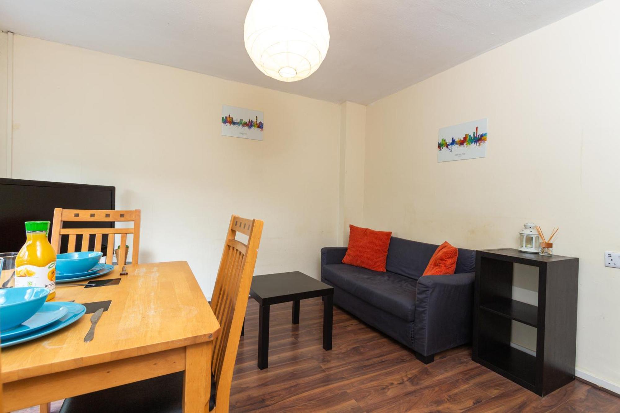 Cosy Stretford In A Prime Location Appartement Manchester