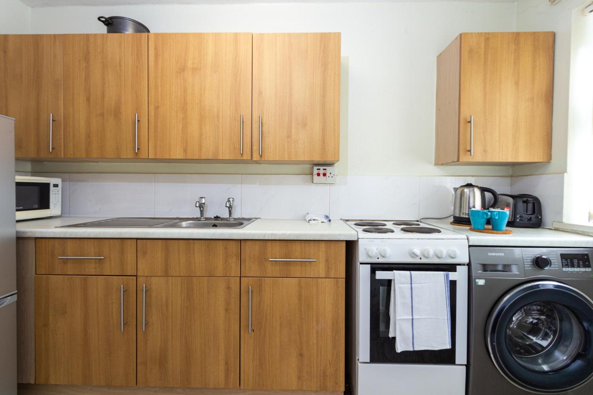 Cosy Stretford In A Prime Location Appartement *