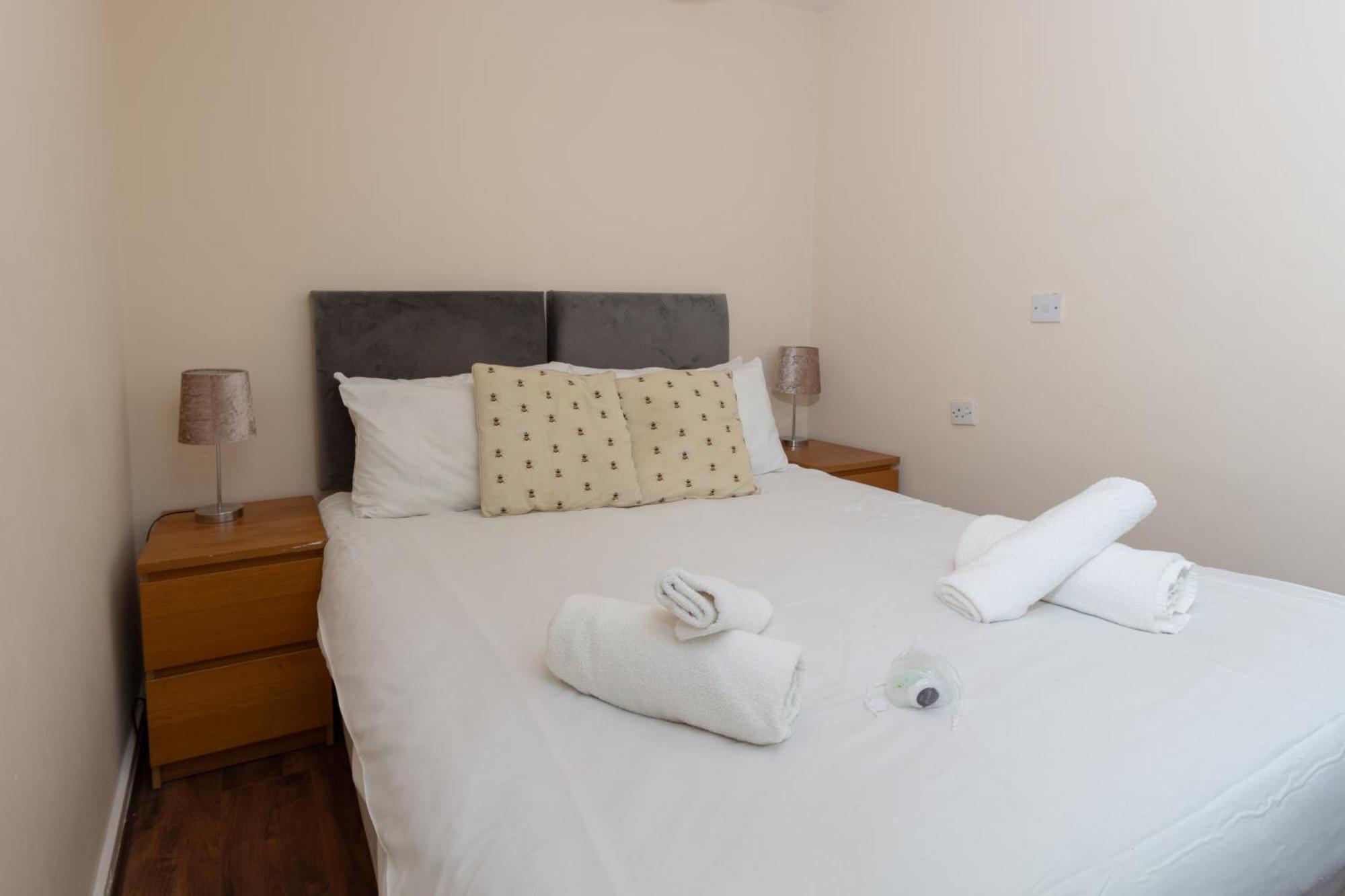 Cosy Stretford In A Prime Location Apartment Manchester